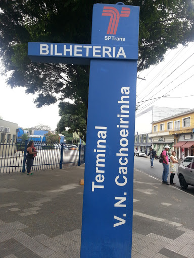 Terminal Vila Nova Cachoeirinha 