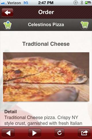Celestinos NY Pizza Chico Ca
