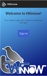 How to download tWinnow 1.0.1 mod apk for bluestacks