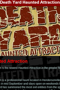 How to install Death Yard Haunted Attraction 1.17.25.44 mod apk for android