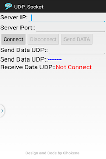 How to install UDP_Socket lastet apk for android