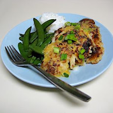 Ginger Orange Tilapia
