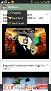 How to mod Retro Gaming Videos patch 1.0 apk for android