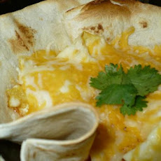 Healthier Huevos Rancheros
