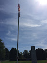 Veterans Flag Pole
