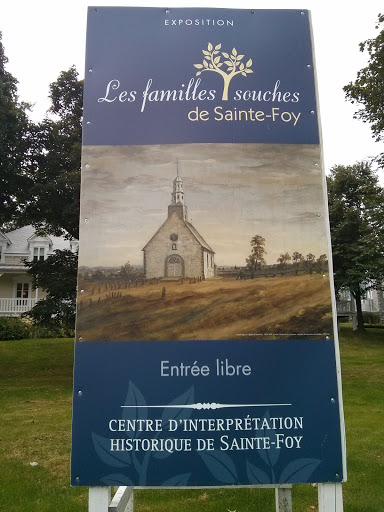 Centre D'interprétation Historique De Sainte-foy