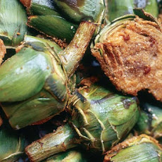 Stuff Artichokes Recipe