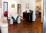 Two Bedroom Holiday Apartment near the Pantheon