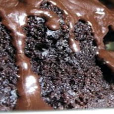 Black Magic Cake