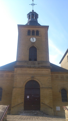 Église De La Francheville 