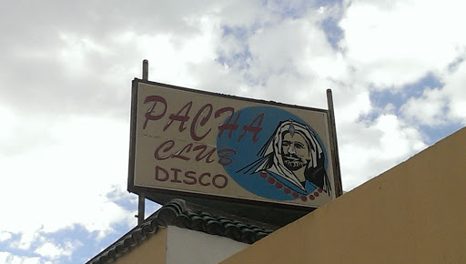 Pacha Club Disco