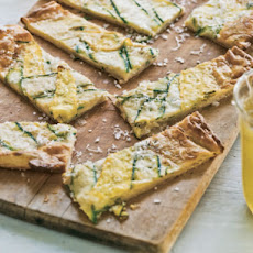 Sara Kate Gillingham-Ryan's Squash Ribbon Puff Pastry Tart