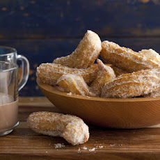 Mexican Crullers (Churros)