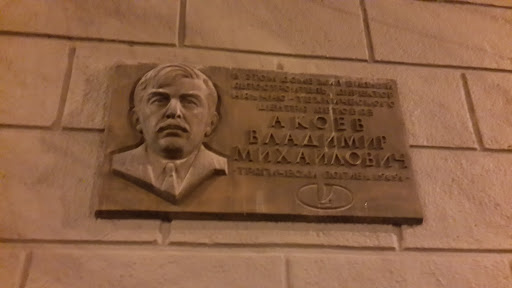 Акоев Владимир Михайлович