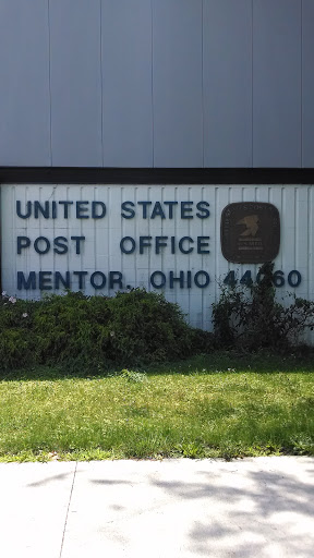 Mentor Post Office