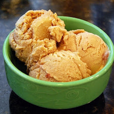Peanut Butter Ice Cream