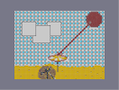 Thumbnail of the map 'Waiting summer!'