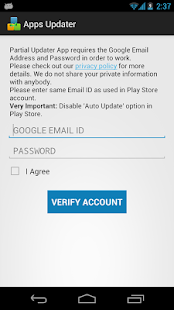 How to mod Play Apps Updater - PRO 4.0 apk for laptop