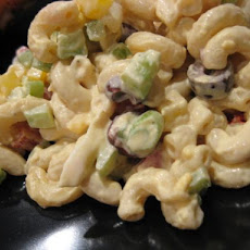 My Favorite Macaroni Salad