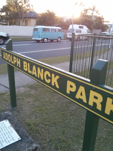 Adolf Blanck Park