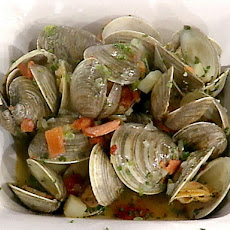 Hilda's Clam Stew