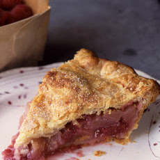 Apple-Raspberry Pie