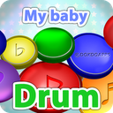My baby Drum mobile app icon