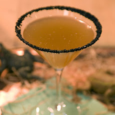 Sinister Cider Cocktail