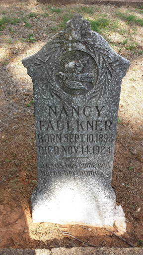 Nancy Faulkner