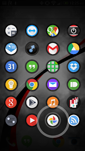 How to get SwipePad Theme - Smoke lastet apk for bluestacks