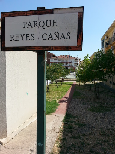 Parque Reyes Cañas