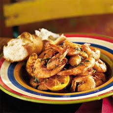 New Orleans Barbecue Shrimp