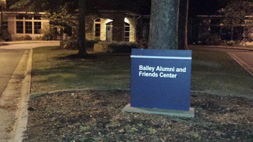 Bailey Alumni and Friends Centers