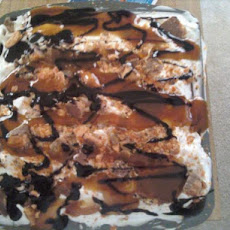 Ice Cream Sandwich Cake