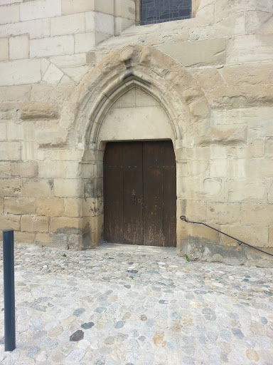 Porte Gothique
