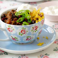 Game Day Chili Recipe