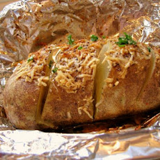 Spicy Grilled Potatoes