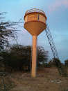 Overhead Water Tank