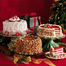 Praline Cream Cake