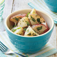Lemony Potato Salad