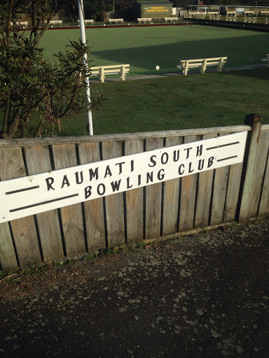 Raumati South Bowling Club
