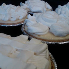 Individual Cheesecakes