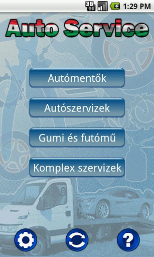 【免費旅遊App】Auto Service-APP點子