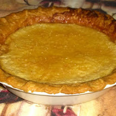 Buttermilk Pie IV