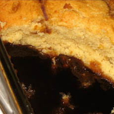 Caramel Self-Saucing Pudding