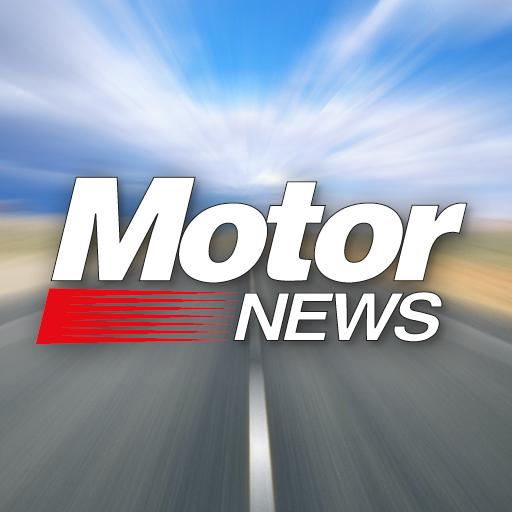 MotorNews журнал LOGO-APP點子