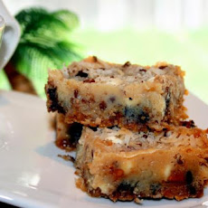 Magic Cookie Bars or Seven Layer Cookies