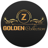 Golden Clocks - Zooper Widget