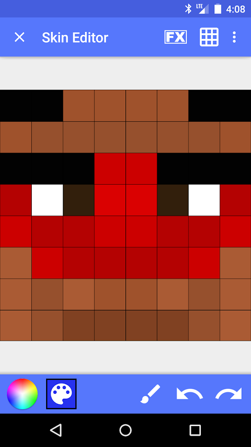    Skin Creator for Minecraft- screenshot  