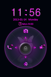 How to mod Go Locker Pink Butterfly patch 1.0 apk for android